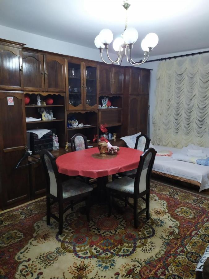Apartment Ljupka Pančevo Exterior foto