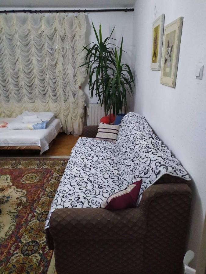Apartment Ljupka Pančevo Exterior foto